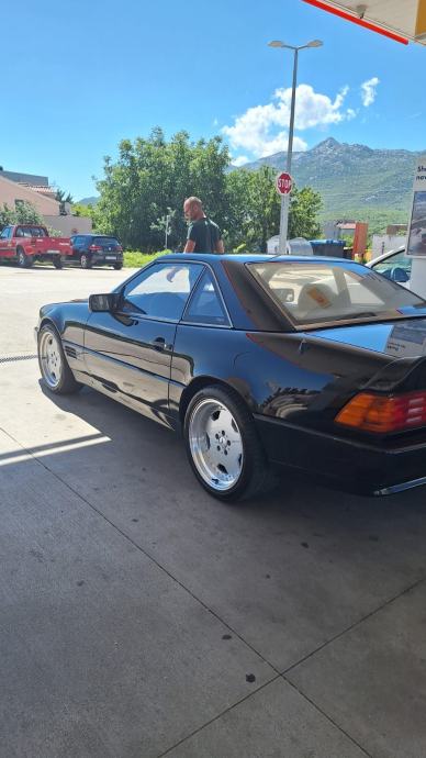 Mercedes-Benz SL 320 SUPER STANJE, fotografija 8