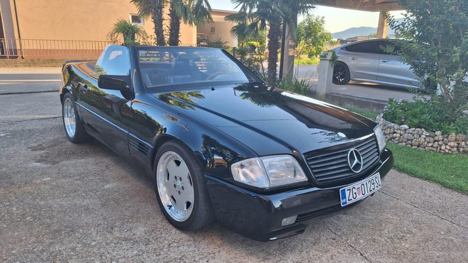 Mercedes-Benz SL 320 SUPER STANJE, fotografija 5