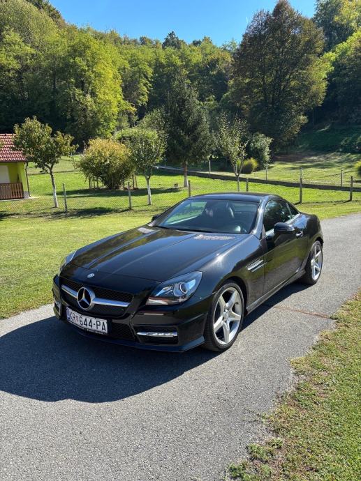 Mercedes-Benz SLK roadster