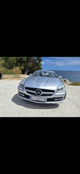 Mercedes-Benz SLK roadster 250 automatik, fotografija 2
