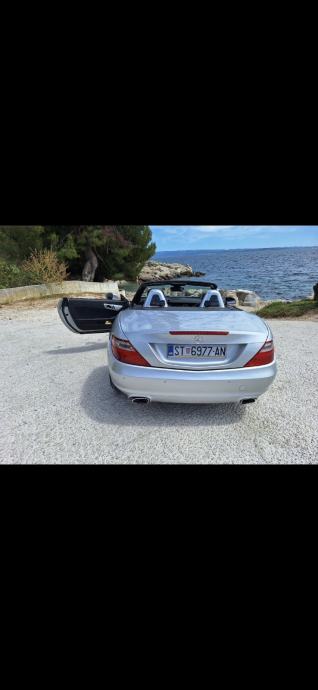 Mercedes-Benz SLK roadster 250 automatik, fotografija 3