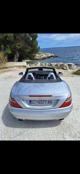 Mercedes-Benz SLK roadster 250 automatik, fotografija 4