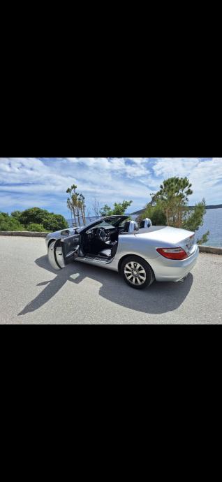 Mercedes-Benz SLK roadster 250 automatik, fotografija 17