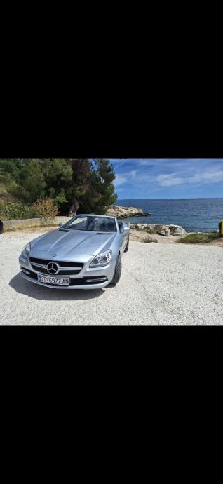 Mercedes-Benz SLK roadster 250 automatik, fotografija 10