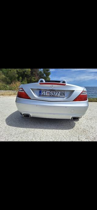 Mercedes-Benz SLK roadster 250 automatik, fotografija 5