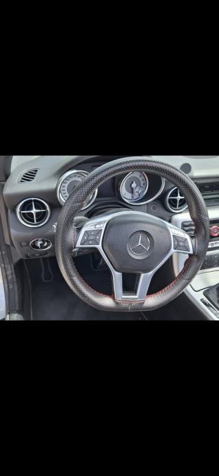 Mercedes-Benz SLK roadster 250 automatik, fotografija 7