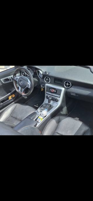 Mercedes-Benz SLK roadster 250 automatik, fotografija 6