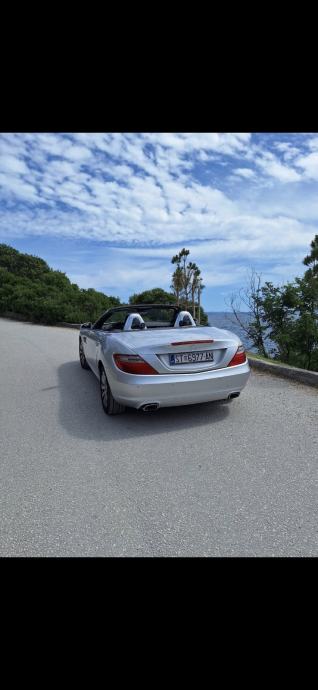 Mercedes-Benz SLK roadster 250 automatik, fotografija 8