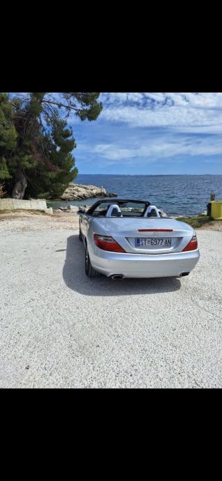 Mercedes-Benz SLK roadster 250 automatik, fotografija 16