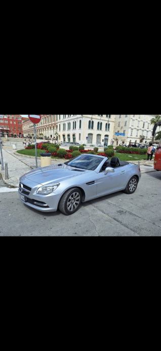 Mercedes-Benz SLK roadster 250 automatik, fotografija 18