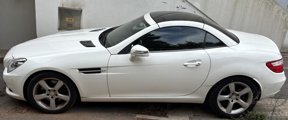 Mercedes-Benz SLK roadster