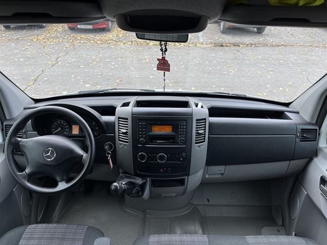 Mercedes-Benz Sprinter 213 CDI, 2015 god.