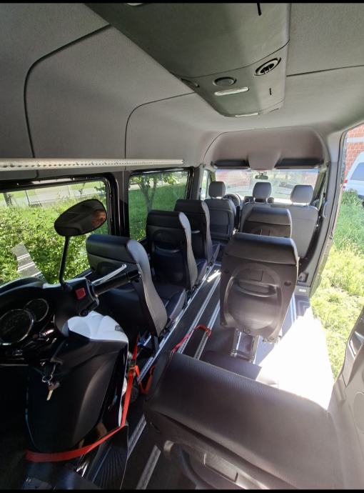 Mercedes-Benz Sprinter 906 AC 35, U Sust. Pdv-a Registriran 07/2026, fotografija 5