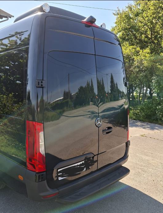 Mercedes-Benz Sprinter 906 AC 35, U Sust. Pdv-a Registriran 07/2026, fotografija 2
