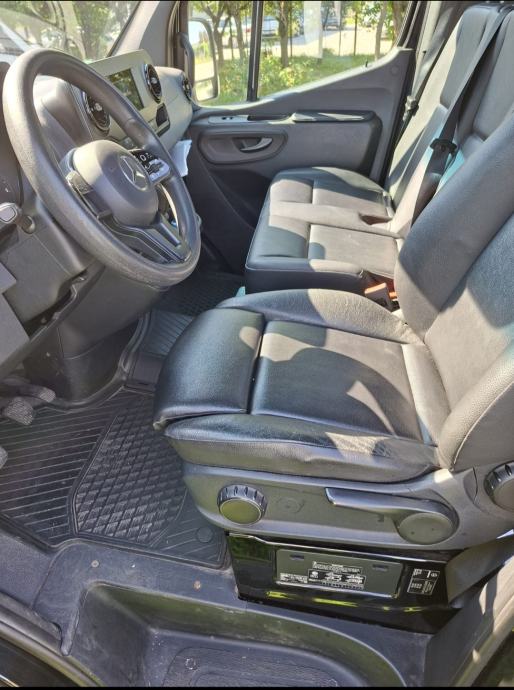 Mercedes-Benz Sprinter 906 AC 35, U Sust. Pdv-a Registriran 07/2026, fotografija 3