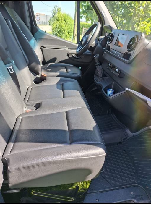 Mercedes-Benz Sprinter 906 AC 35, U Sust. Pdv-a Registriran 07/2026, fotografija 4