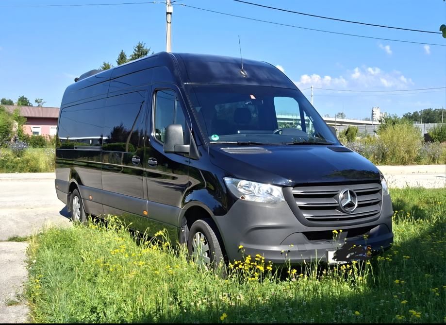 Mercedes-Benz Sprinter 906 AC 35, U Sust. Pdv-a Registriran 07/2026, fotografija 7