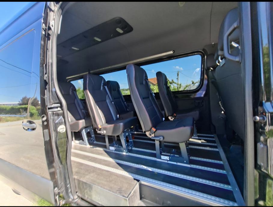Mercedes-Benz Sprinter 906 AC 35, U Sust. Pdv-a Registriran 07/2026, fotografija 8