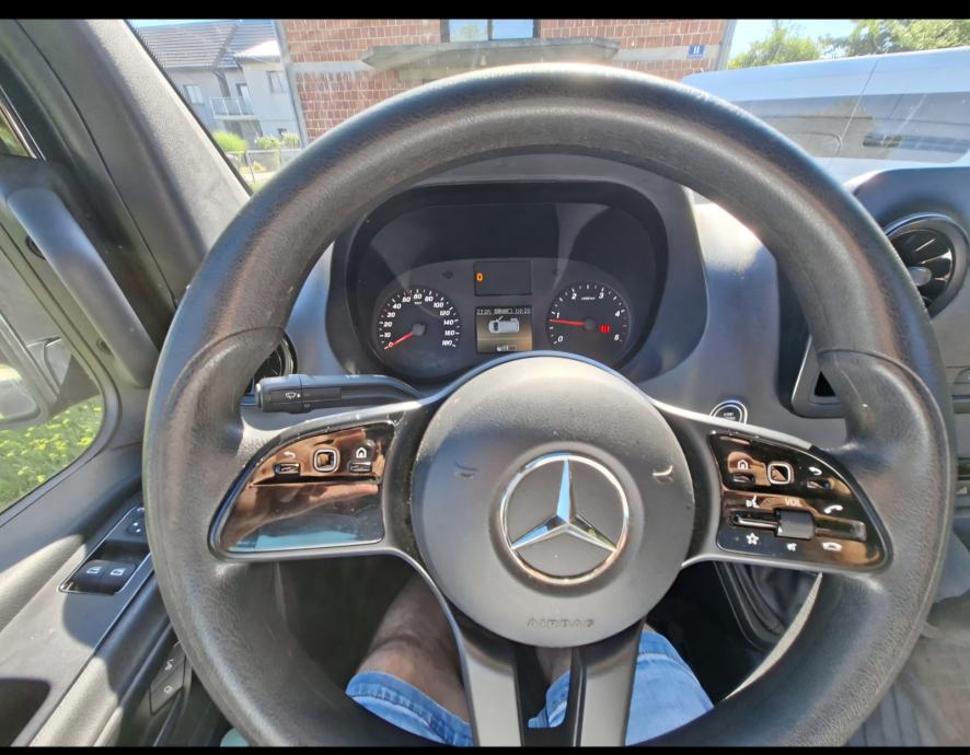Mercedes-Benz Sprinter 906 AC 35, U Sust. Pdv-a Registriran 07/2026, fotografija 9