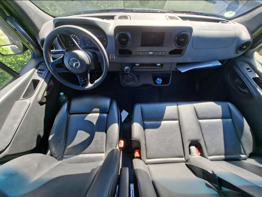 Mercedes-Benz Sprinter 906 AC 35, U Sust. Pdv-a Registriran 07/2026, fotografija 11