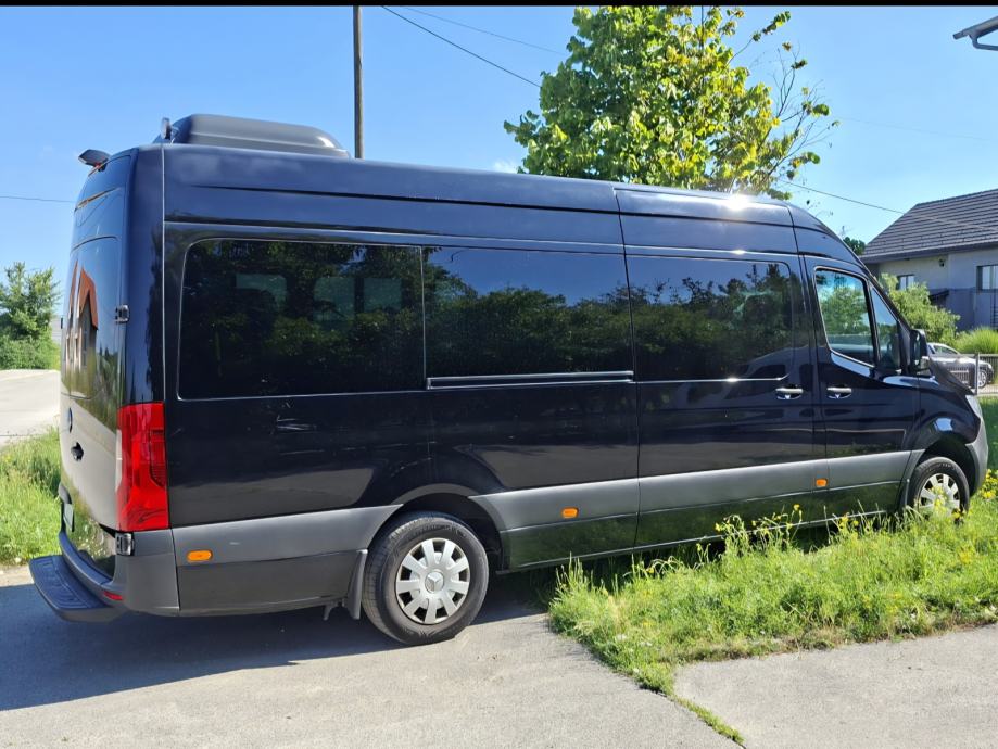 Mercedes-Benz Sprinter 906 AC 35, U Sust. Pdv-a Registriran 07/2026, fotografija 12