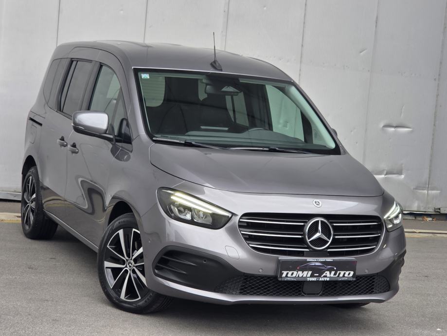 Mercedes-Benz T-klasa