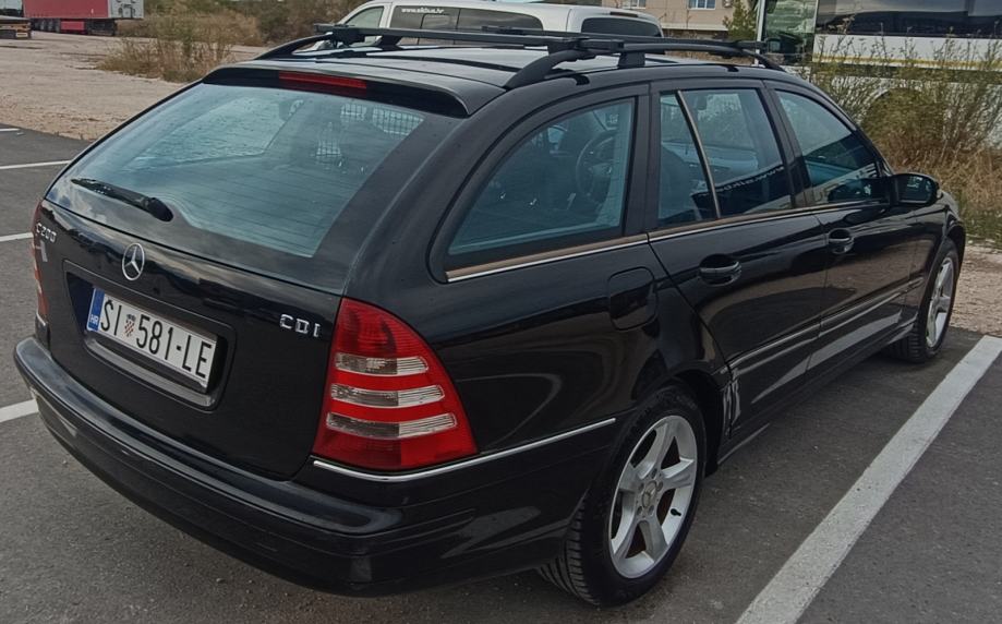 MERCEDES-BENZ T-Model 200CDI AVANGARD, pogled izvana - slika 3
