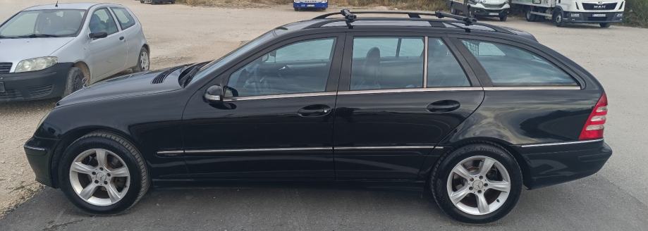 MERCEDES-BENZ T-Model 200CDI AVANGARD, fotografija 13