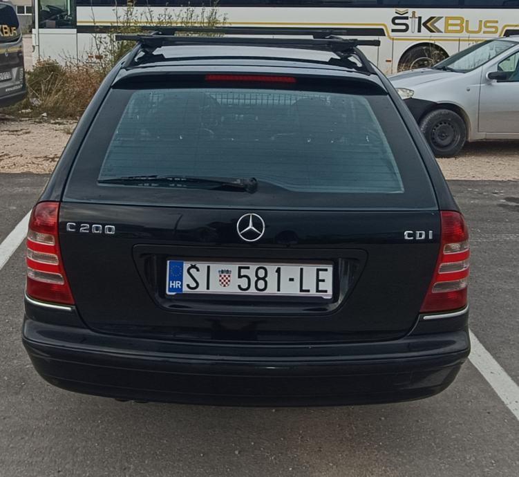 MERCEDES-BENZ T-Model 200CDI AVANGARD, fotografija 16
