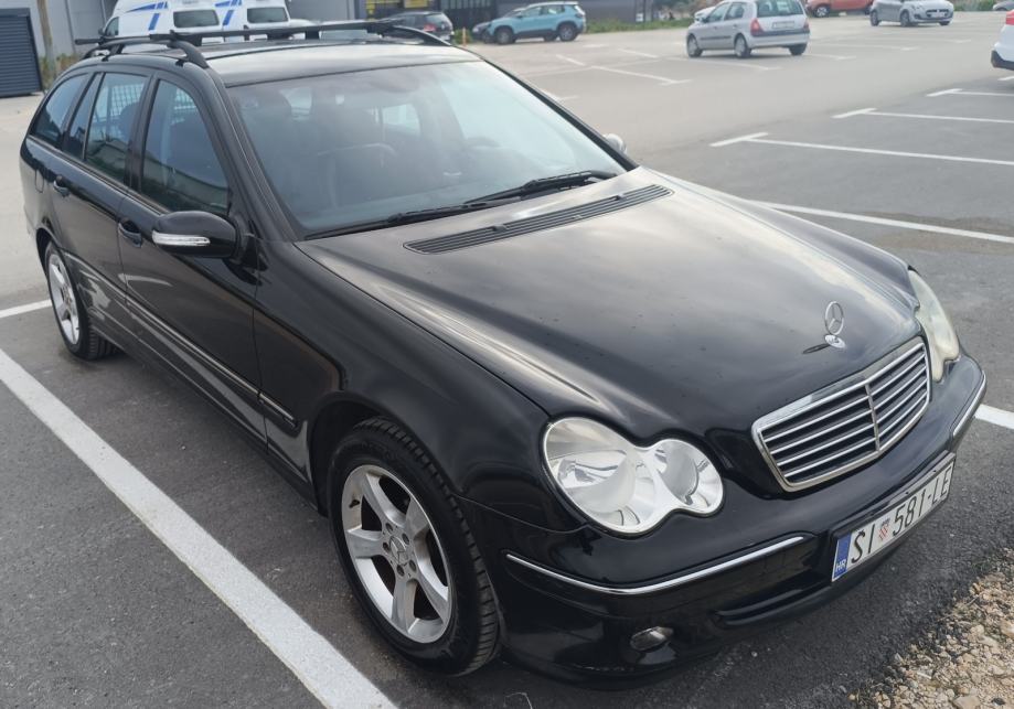 MERCEDES-BENZ T-Model 200CDI AVANGARD, fotografija 17