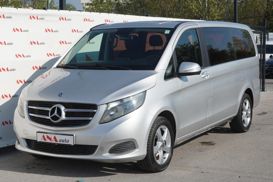 Mercedes-Benz V-klasa