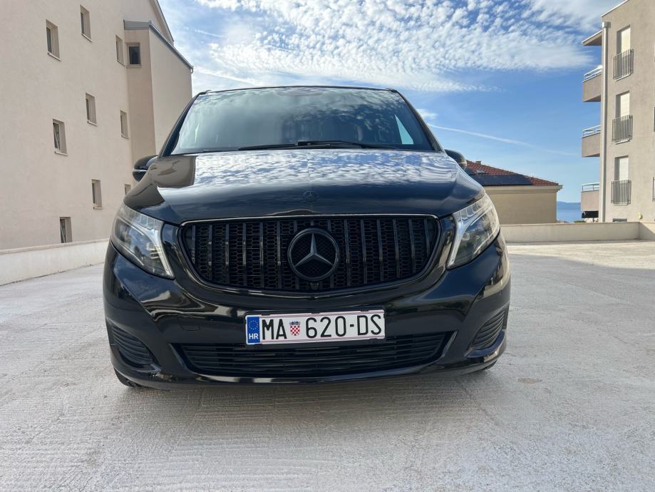 Mercedes-Benz V-klasa