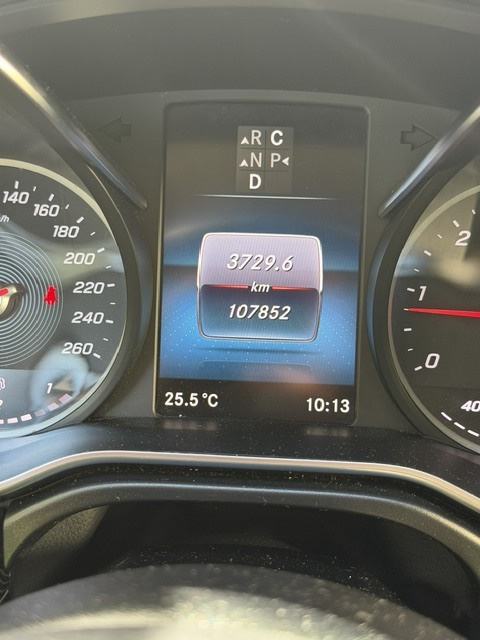 Mercedes-Benz V-klasa 220 d automatik-top stanje, fotografija 14