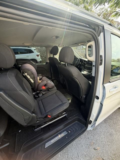 Mercedes-Benz V-klasa 220 d automatik-top stanje, fotografija 7