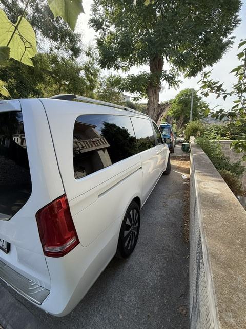 Mercedes-Benz V-klasa 220 d automatik-top stanje, fotografija 4