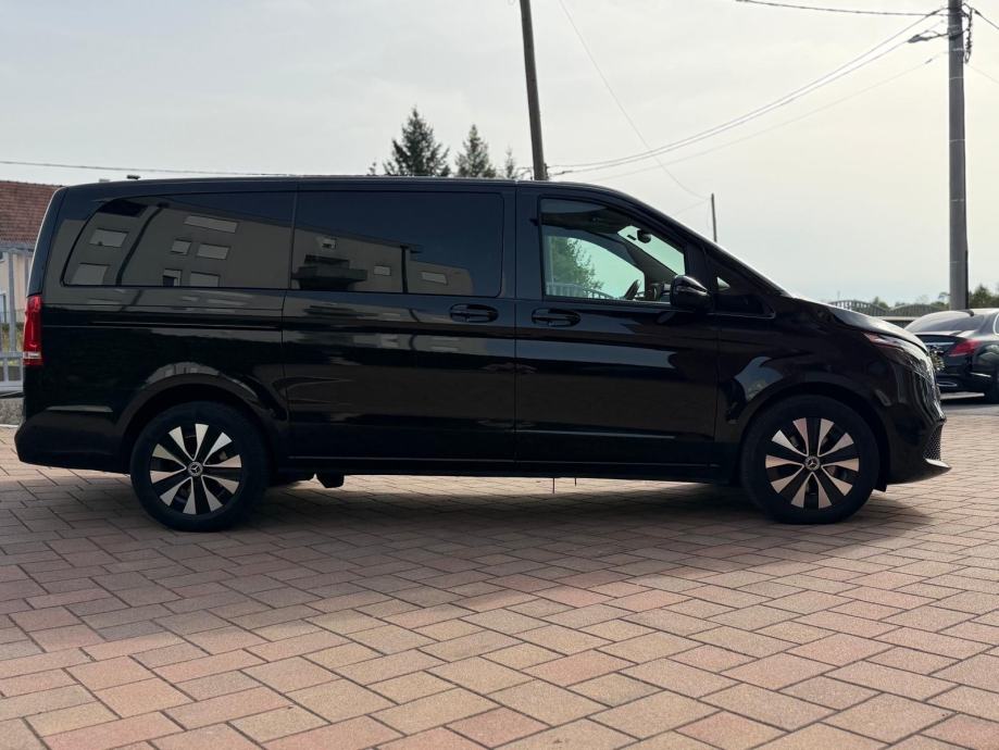 Mercedes-Benz V-klasa 220d°4MATIC°KAMERA°KOŽA°REG12/26°U PDVU°, fotografija 2