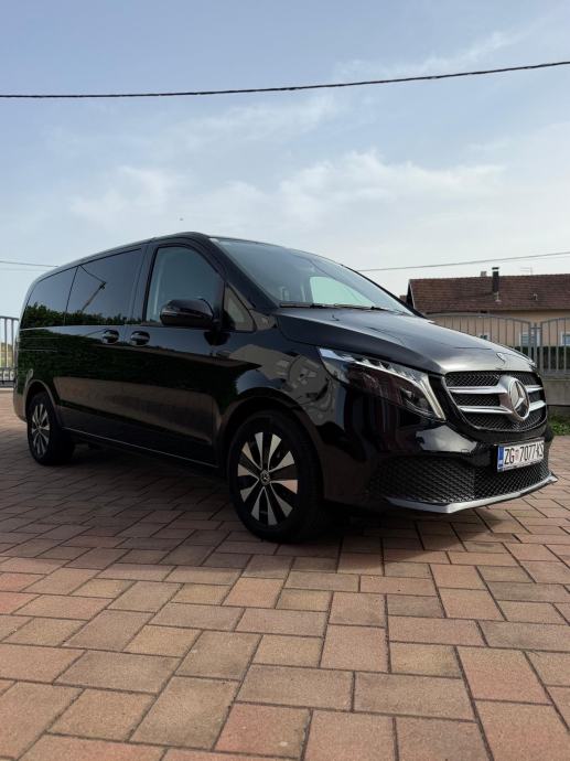 Mercedes-Benz V-klasa 220d°4MATIC°KAMERA°KOŽA°REG12/26°U PDVU°, fotografija 6