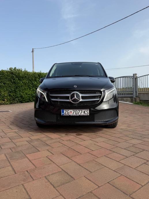 Mercedes-Benz V-klasa 220d°4MATIC°KAMERA°KOŽA°REG12/26°U PDVU°, fotografija 7