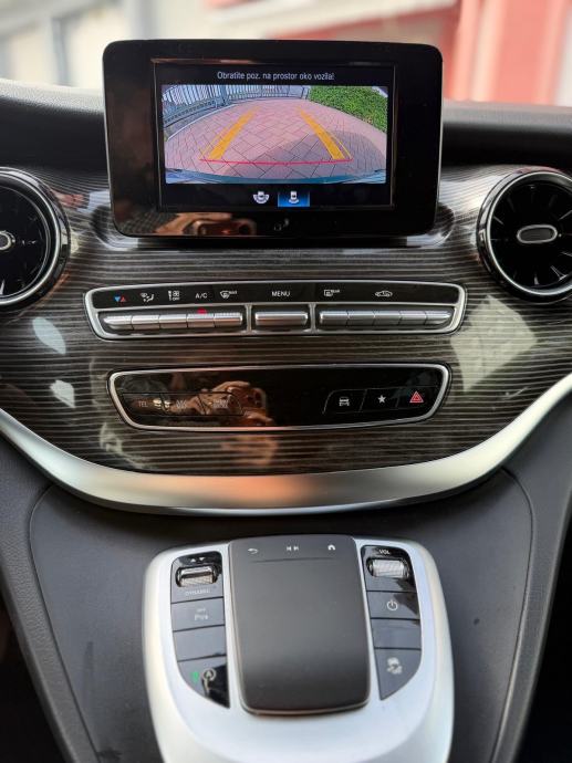Mercedes-Benz V-klasa 220d°4MATIC°KAMERA°KOŽA°REG12/26°U PDVU°, fotografija 10