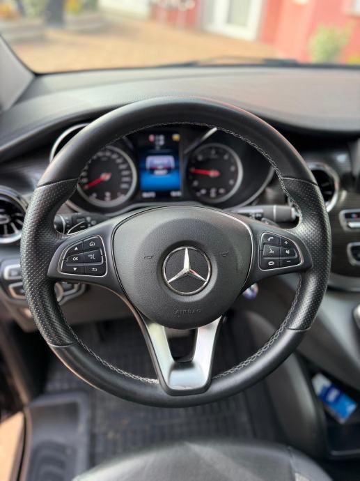 Mercedes-Benz V-klasa 220d°4MATIC°KAMERA°KOŽA°REG12/26°U PDVU°, fotografija 8