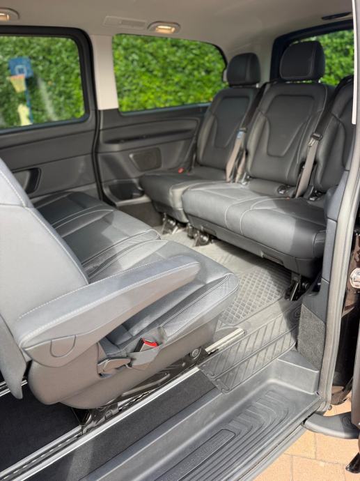 Mercedes-Benz V-klasa 220d°4MATIC°KAMERA°KOŽA°REG12/26°U PDVU°, fotografija 12