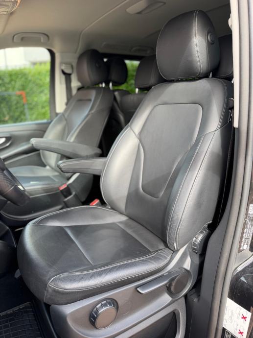 Mercedes-Benz V-klasa 220d°4MATIC°KAMERA°KOŽA°REG12/26°U PDVU°, fotografija 11