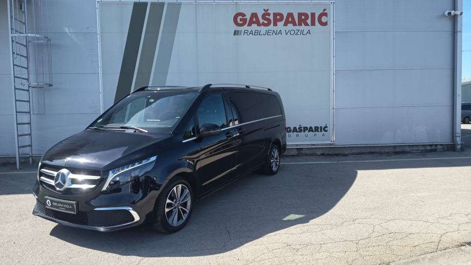 Mercedes-Benz V-klasa 250 d automatik ek.duga, fotografija 2