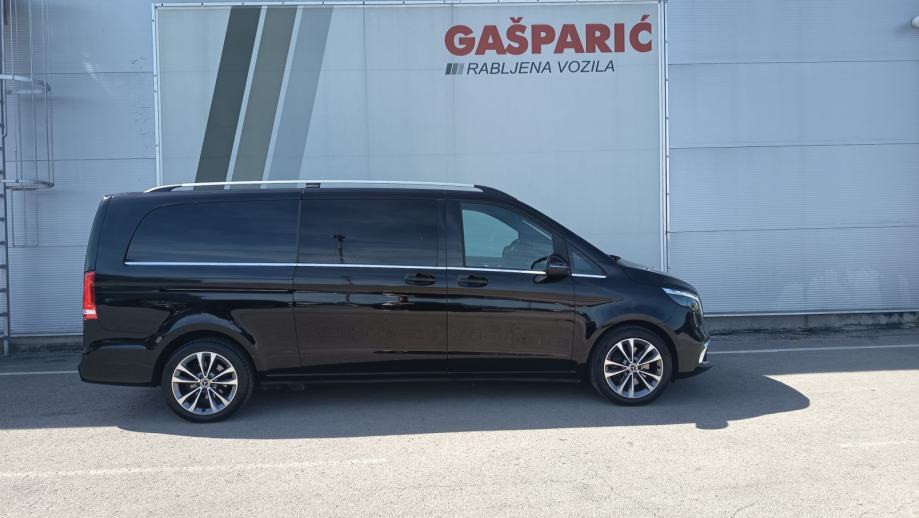 Mercedes-Benz V-klasa 250 d automatik ek.duga, fotografija 3