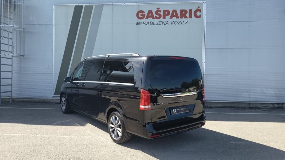 Mercedes-Benz V-klasa 250 d automatik ek.duga, fotografija 4