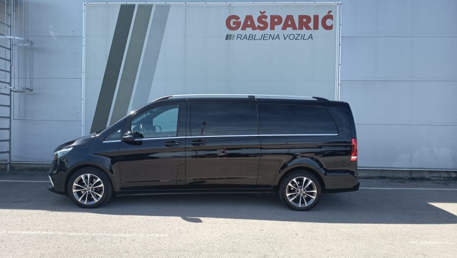 Mercedes-Benz V-klasa 250 d automatik ek.duga, fotografija 6