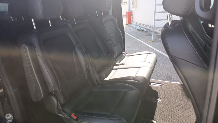 Mercedes-Benz V-klasa 250 d automatik ek.duga, fotografija 10