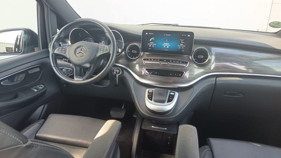 Mercedes-Benz V-klasa 250 d automatik ek.duga, fotografija 7