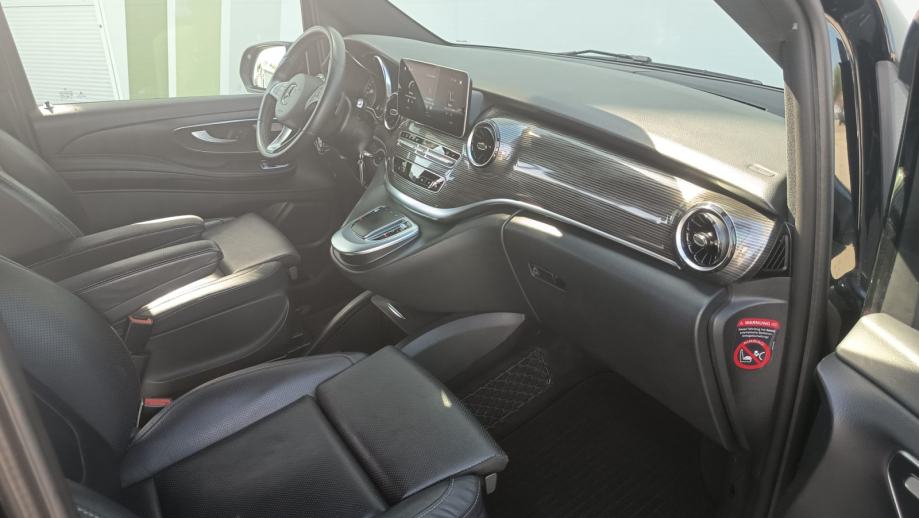 Mercedes-Benz V-klasa 250 d automatik ek.duga, fotografija 9