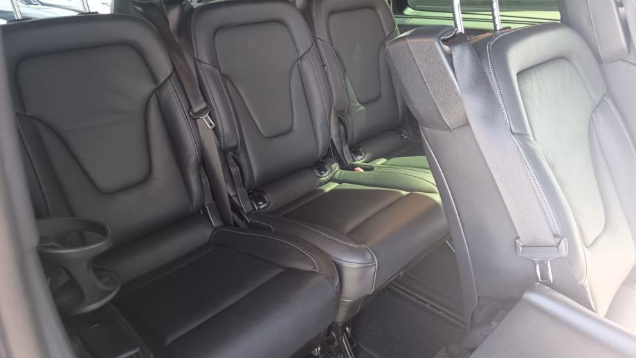Mercedes-Benz V-klasa 250 d automatik ek.duga, fotografija 11